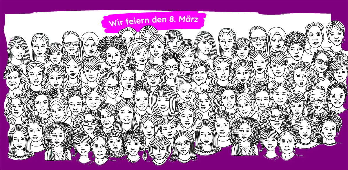 Internationaler Weltfrauentag2025