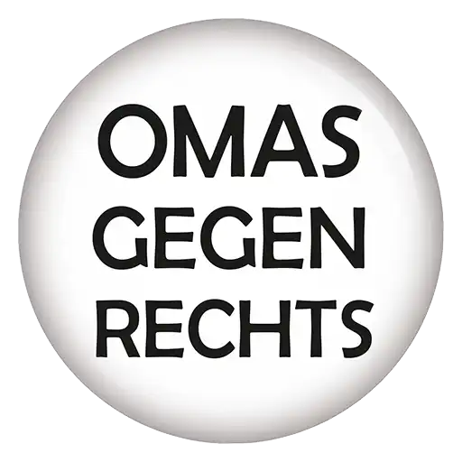 Logo Omas gegen Rechts