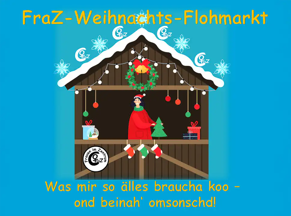 Fraz Weihnachtsflohmarkt