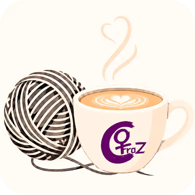 Logo Strickcafe 2026 2HJ