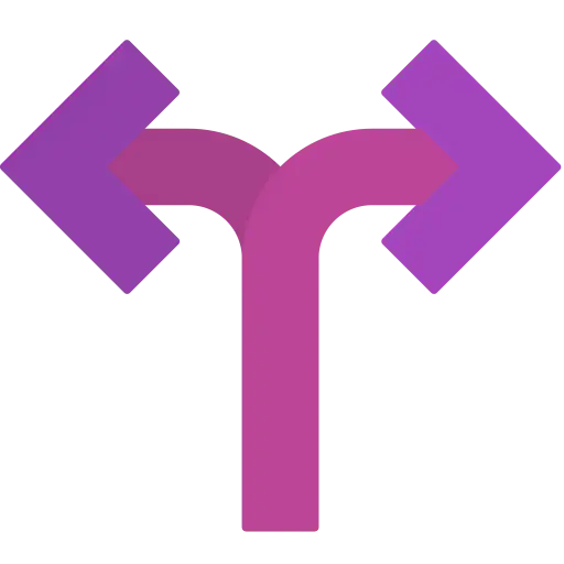 Icon Trennung