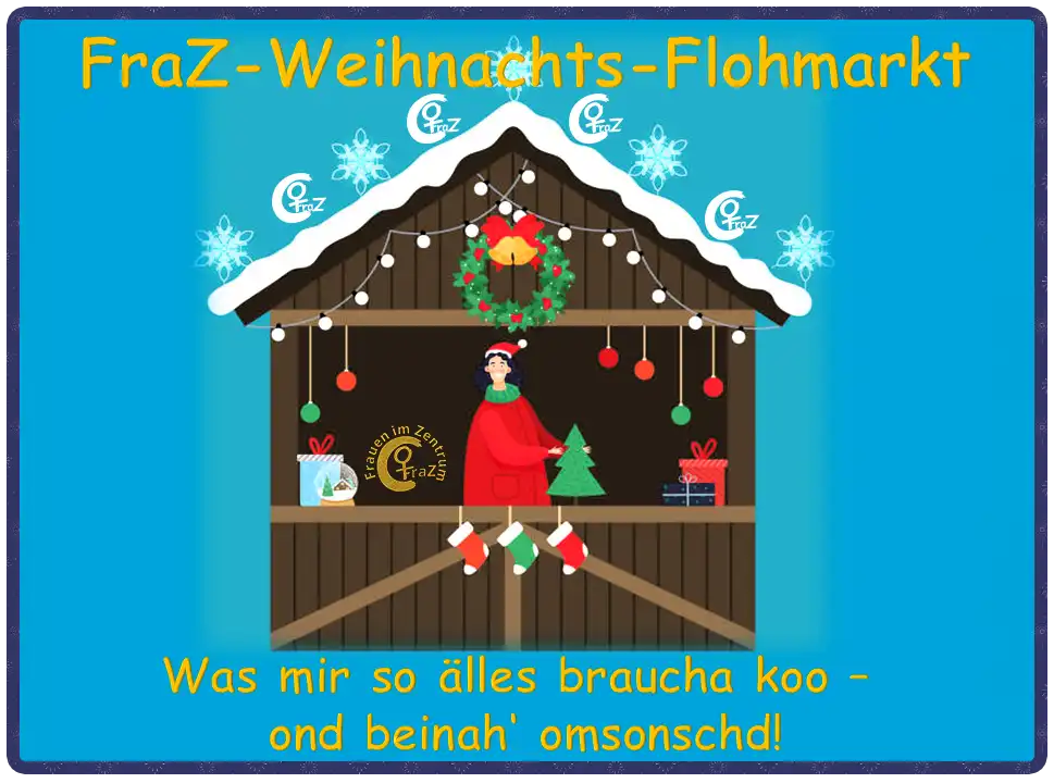 Fraz Weihnachtsflohmarkt