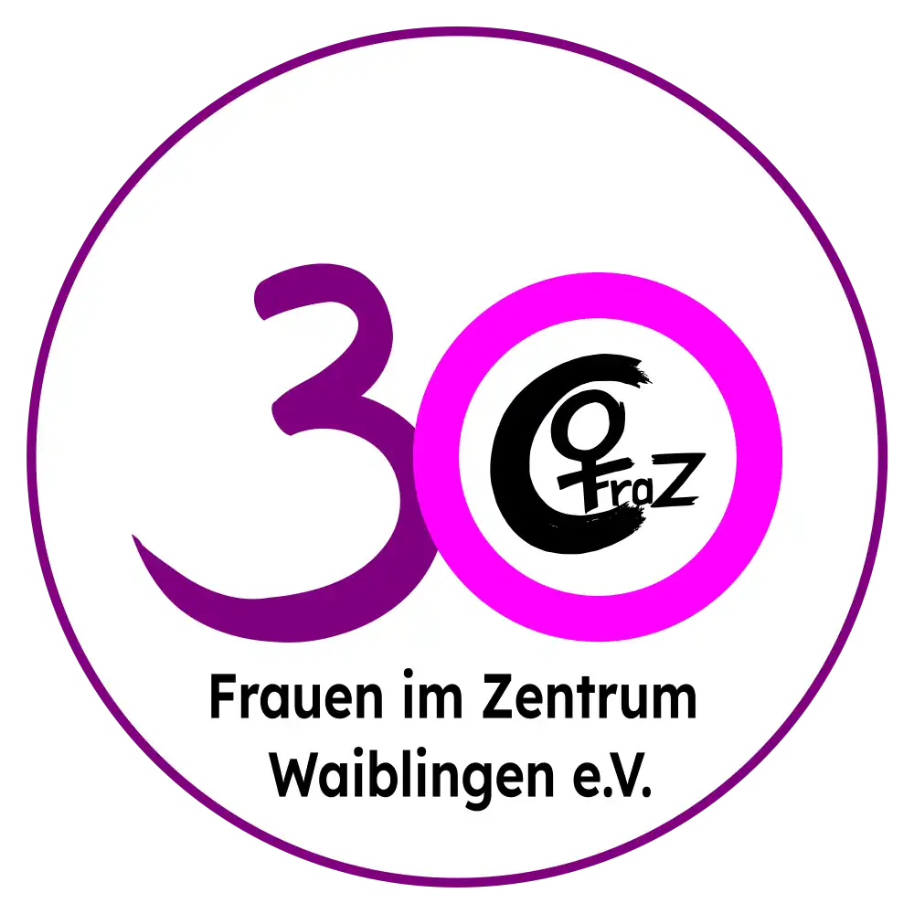 Fraz Logo 30 Jahre
